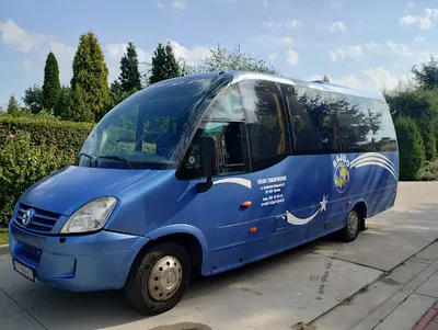 Bajgo usługi transportowe Tarnów